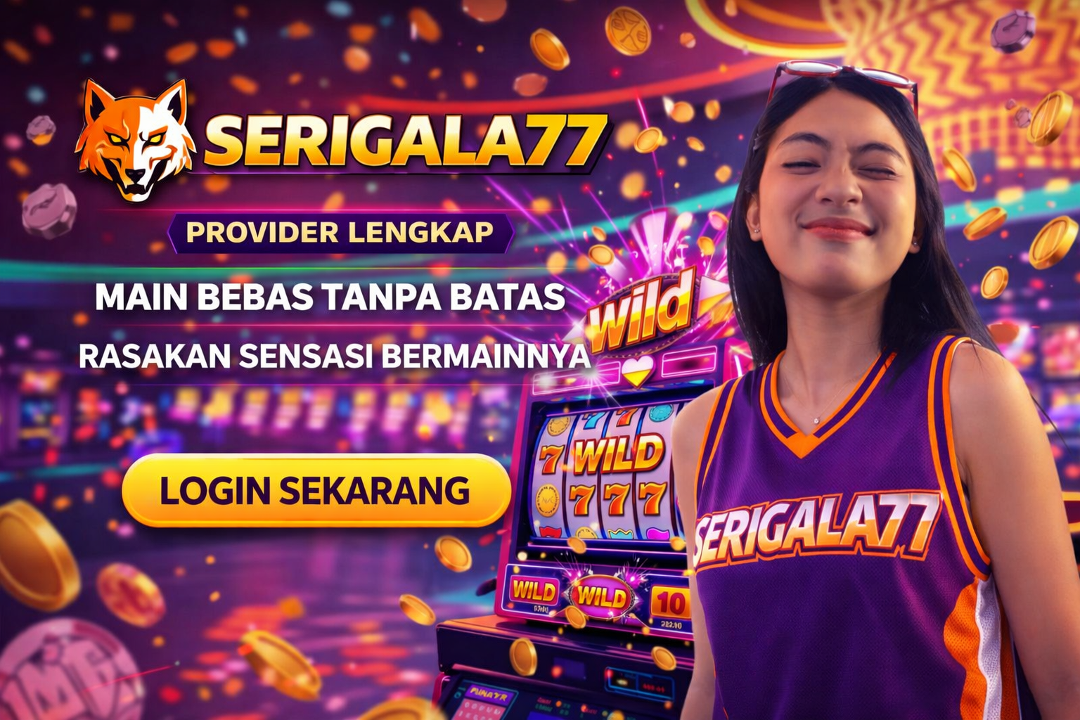 SERIGALA77 – Siap Jadi Legenda di # Game Online Hari Ini!
